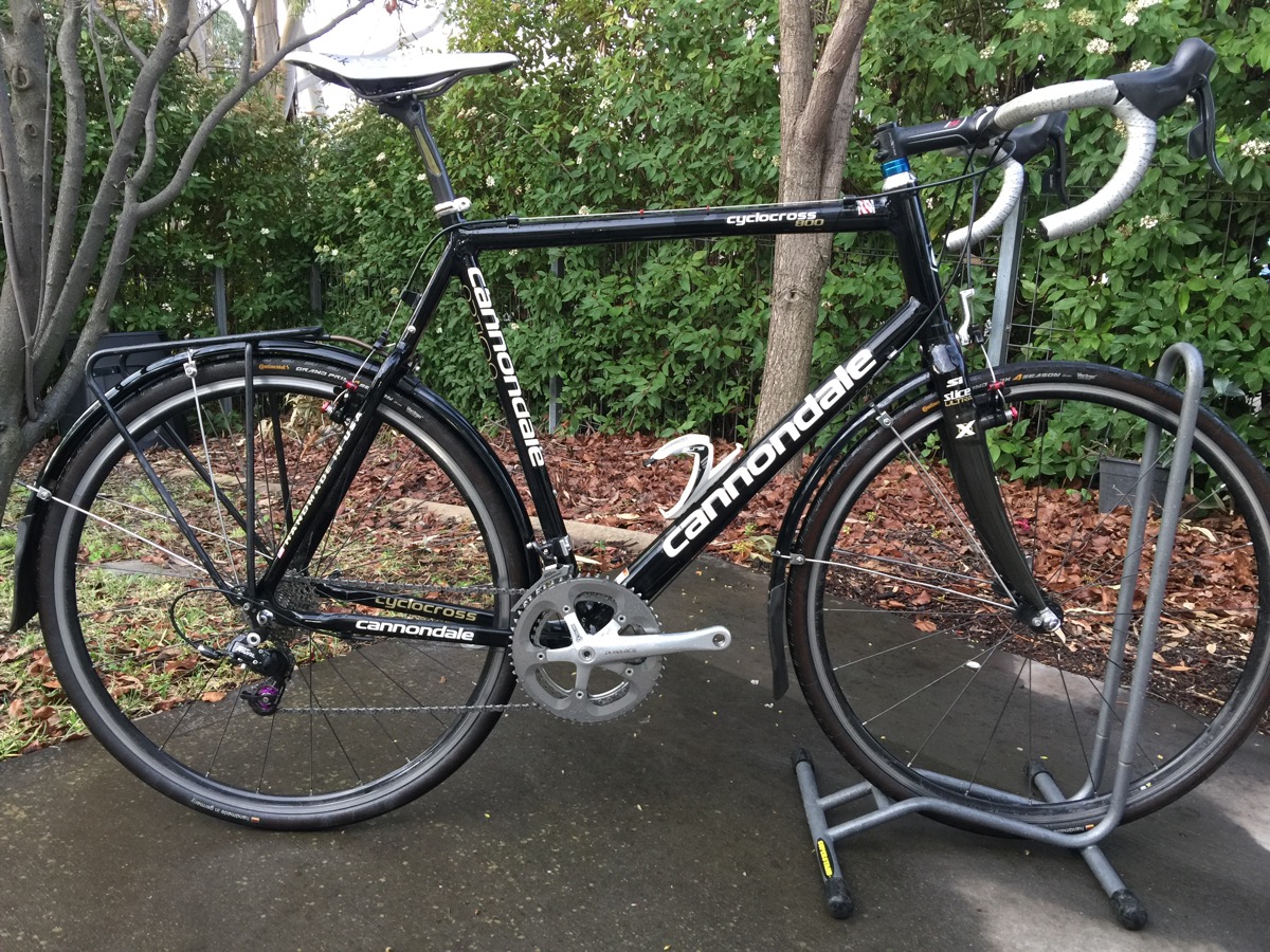 Cannondale Cyclocross 800